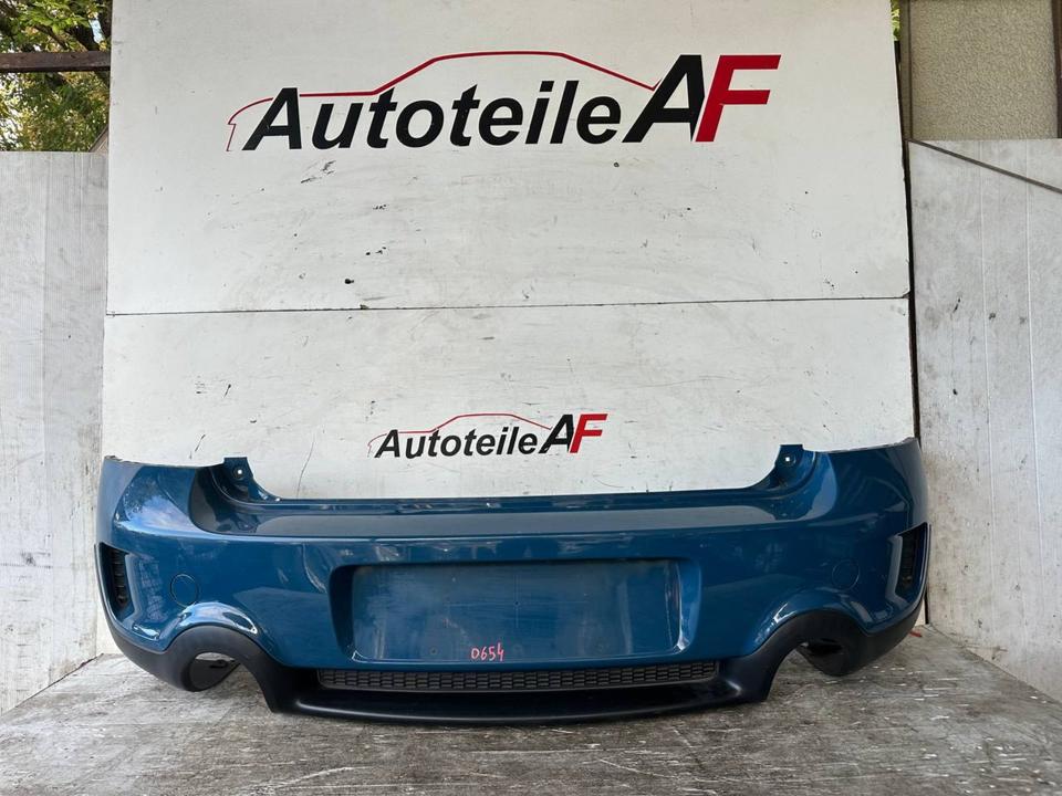 Mini Countryman S R60 Stoßstange Heckschürze Hinten B18 – Bild 2