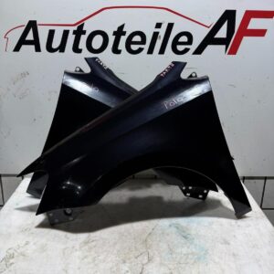 VW Polo 6R 6C Kotflügel Seitenwand Vorne Links LC9X