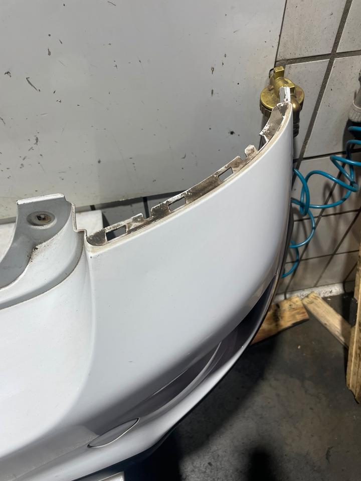 Mini Countryman S R60 Stoßstange Heckschürze Hinten B15 – Bild 9