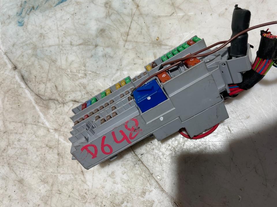 BMW 5er G30 G31 Stromverteiler Sicherungskasten 9350313 – Bild 4