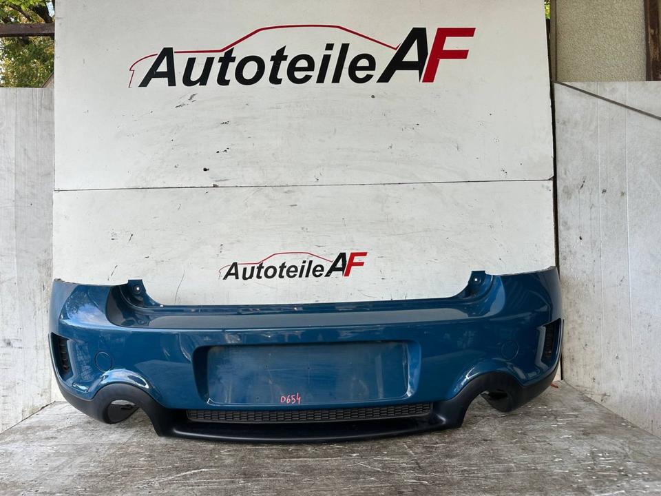 Mini Countryman S R60 Stoßstange Heckschürze Hinten B18