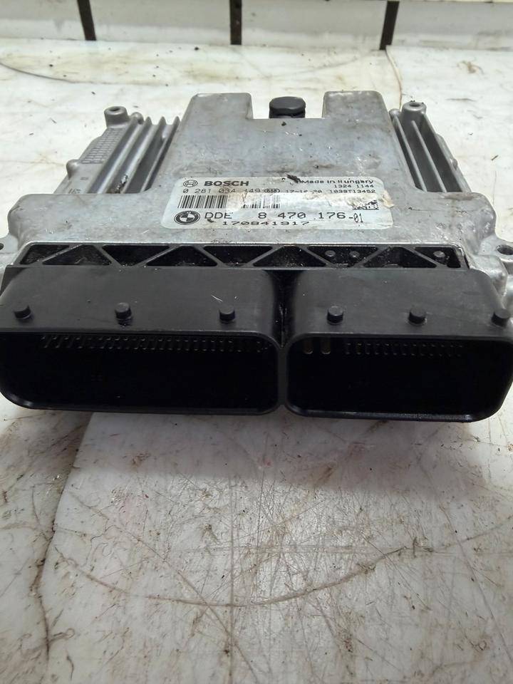 BMW 2er F45 F46 218d Motorsteuergerät Steuergerät 8470176 – Bild 4