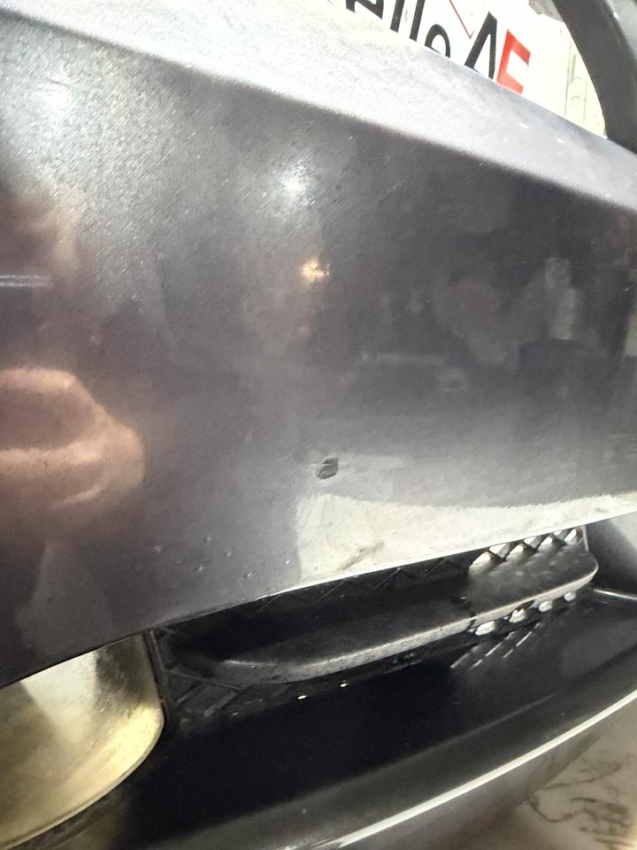 BMW 5er E60 E61 Stoßstange Frontstoßstange Frontschürze Vorne – Bild 8