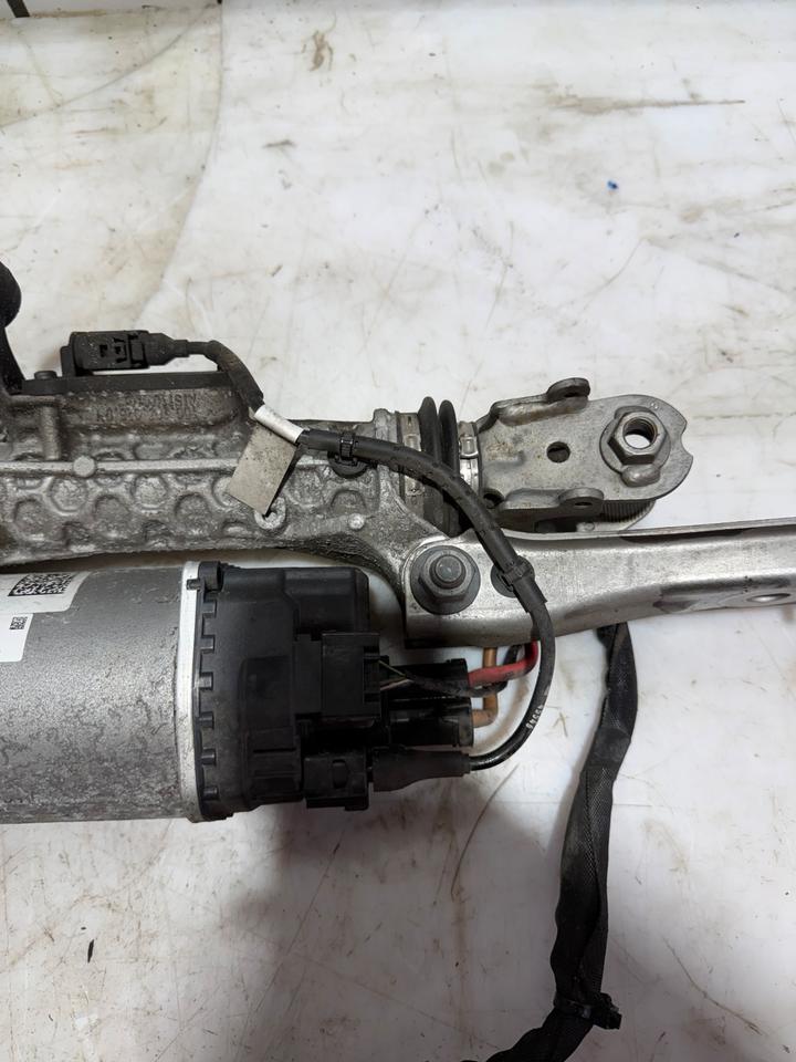 BMW 5er G30 G31 7er G11 HSR Elektrische Lenkgetriebe 7818177251 – Bild 3