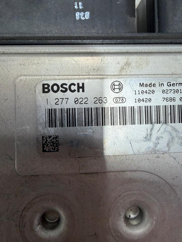 BMW X5 E70 3.0 Aktivlenkung Steuergerät 1277022263 – Bild 3