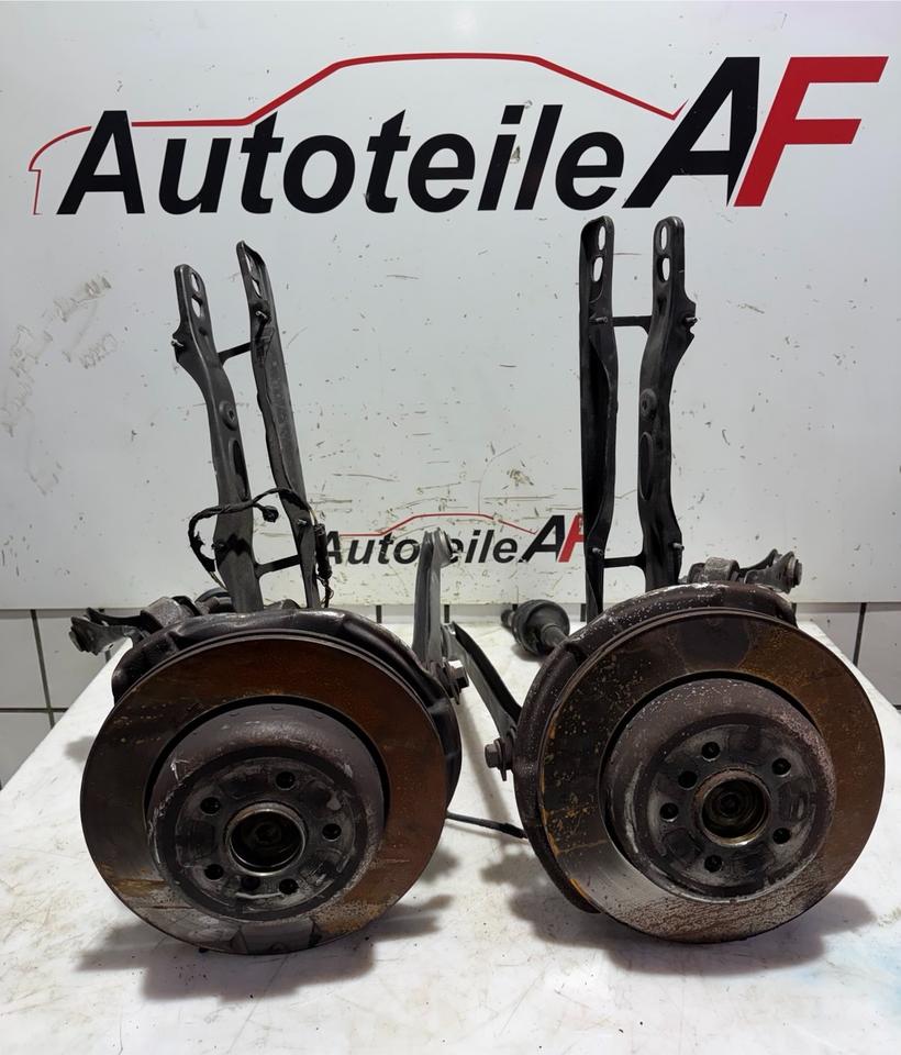 BMW 5er G30 G31 Achsschenkel Radnabe Radlager Schwenklager Hinten