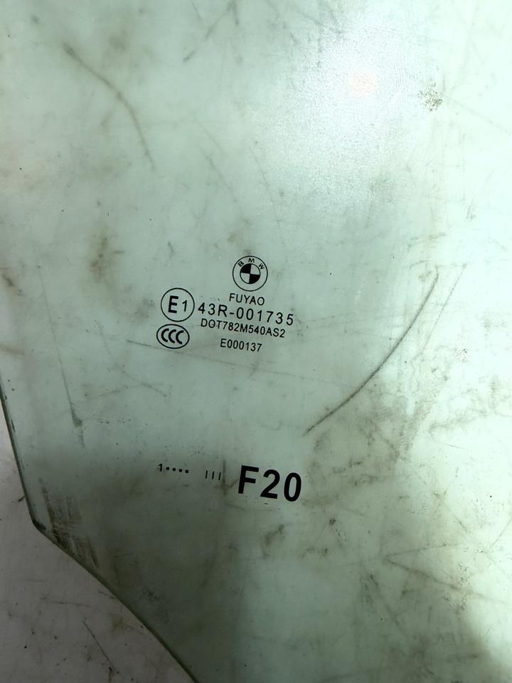 BMW 1er F20 Türscheibe Scheibe Fenster Vorne Rechts – Bild 4