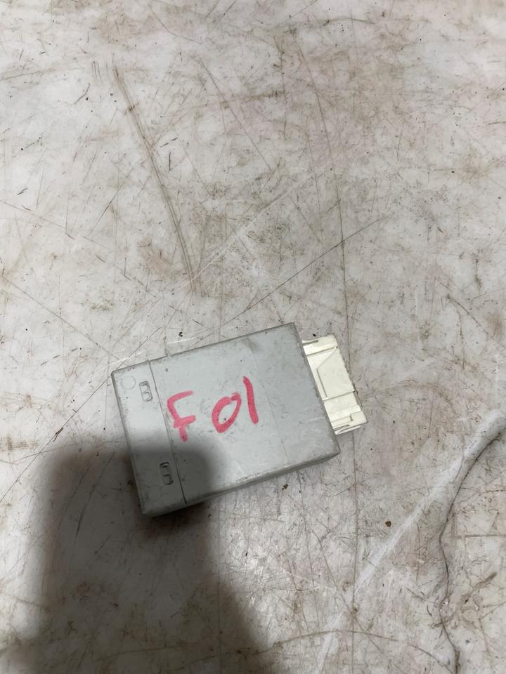 BMW 7er F01 F02 Luftfederung Luftfeder Steuergerät 6798936 – Bild 5