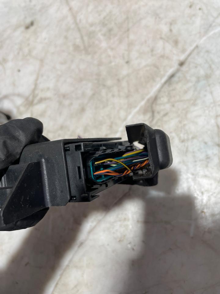 VW Tiguan 5N Steuergerät Parkbremse Feststellbremse 3AA907801B – Bild 4