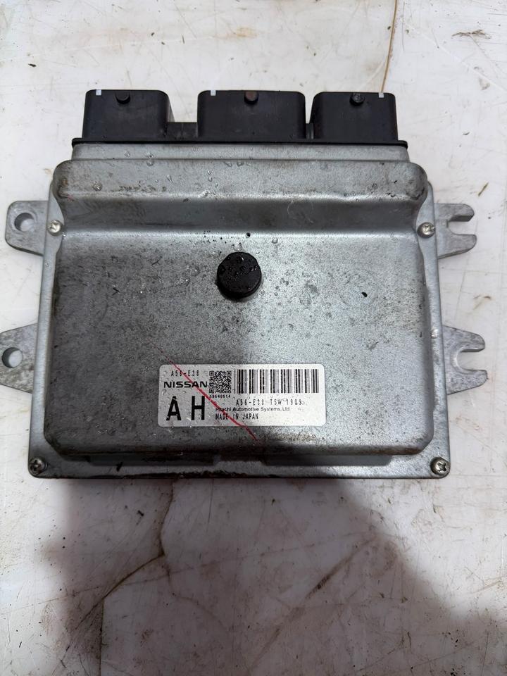 Nissan Micra K13 1.2 Motorsteuergerät Steuergerät A56-E38 – Bild 2