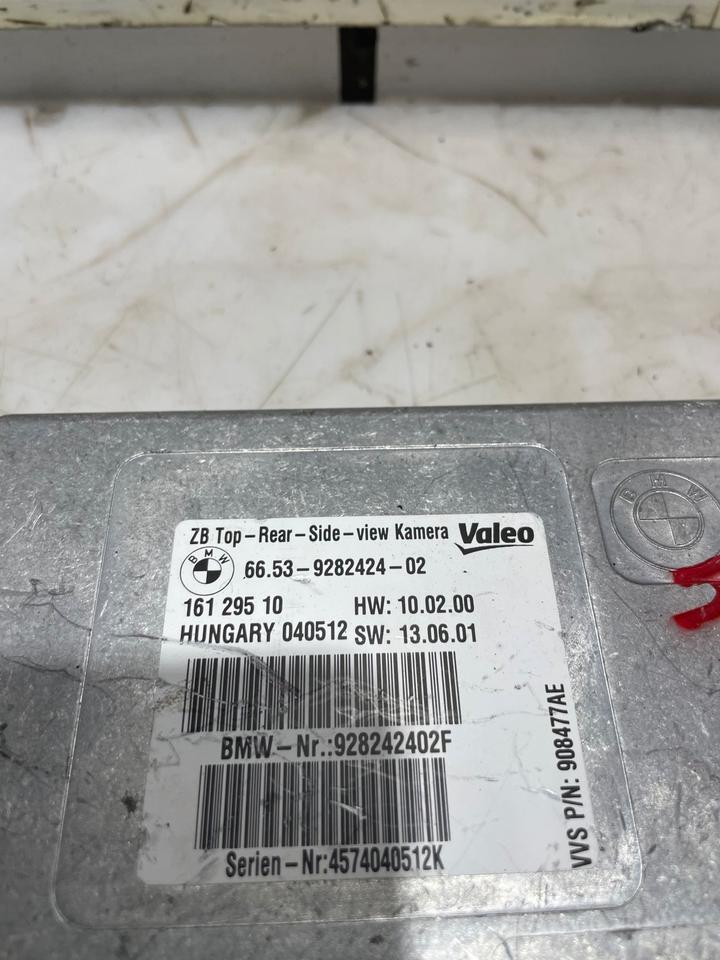 BMW 7er F01 F02 Steuergerät Rückfahrkamera Kamera 9282424 – Bild 3
