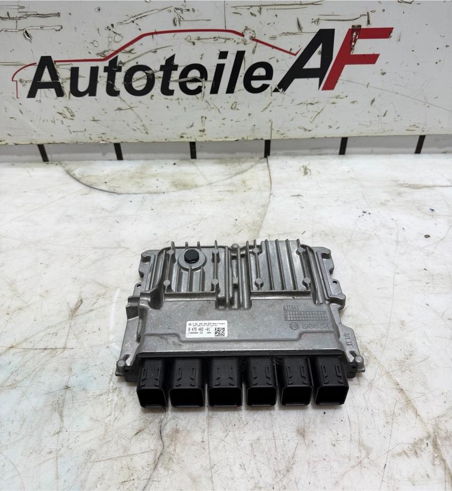 BMW 5er G30 G31 Motorsteuergerät Steuergerät 8475483