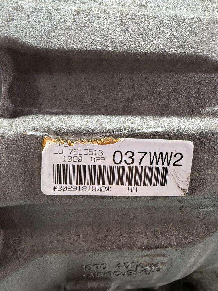 BMW X5 E70 X6 E71 xDrive35i N55 GA8HP45Z 8HP-45 Automatikgetriebe – Bild 7