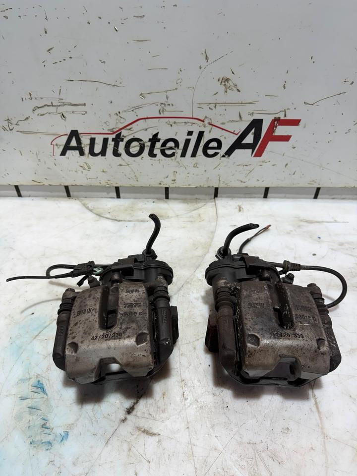 BMW 5er G30 G31 Bremssattel Bremssättel Bremsen Hinten 42/20/330