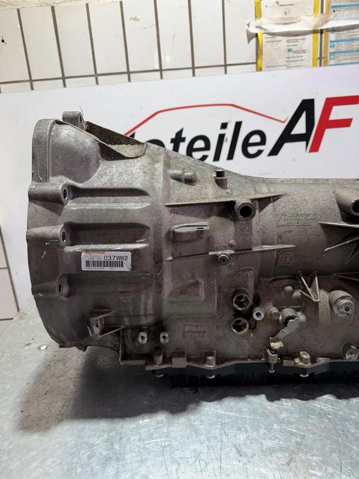 BMW X5 E70 X6 E71 xDrive35i N55 GA8HP45Z 8HP-45 Automatikgetriebe – Bild 4