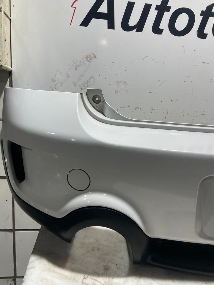 Mini Countryman S R60 Stoßstange Heckschürze Hinten B15 – Bild 6