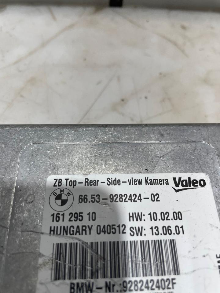 BMW 7er F01 F02 Steuergerät Rückfahrkamera Kamera 9282424 – Bild 4