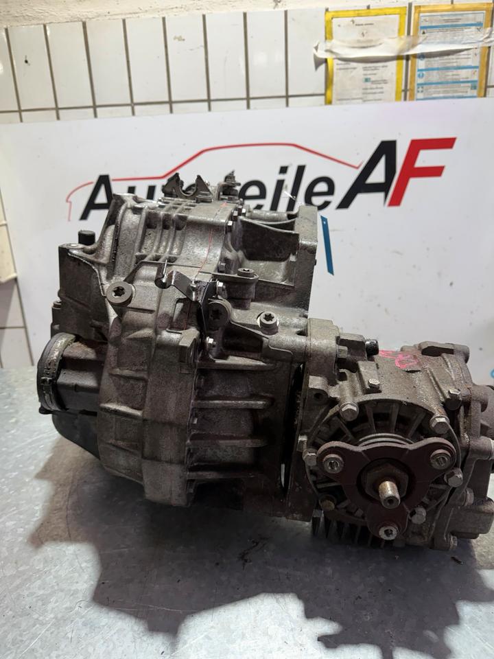 VW Tiguan 2.0 TSI Allrad 4Motion JVZ Automatikgetriebe Getriebe – Bild 8