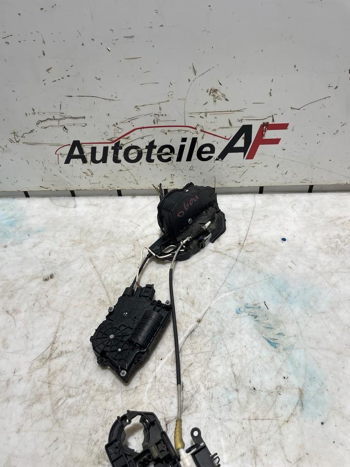 BMW 7er F01 F02 Türschloss Softclose Zuziehhilfe Vorne 7185691