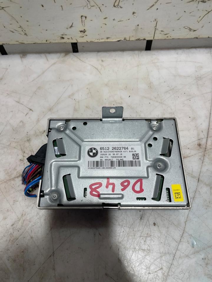 BMW 5er G30 G31 Verstärker Soundsystem Lautsprecher 2622764 – Bild 2