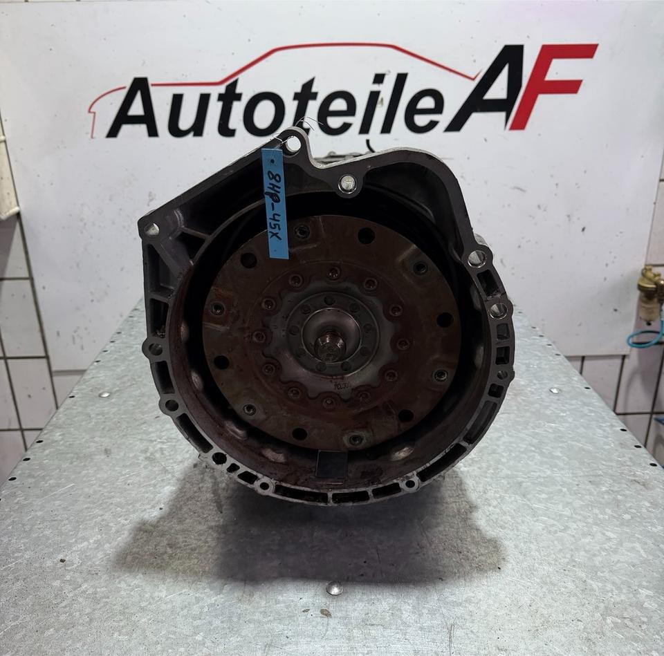BMW X5 E70 X6 E71 xDrive35i N55 GA8HP45Z 8HP-45 Automatikgetriebe