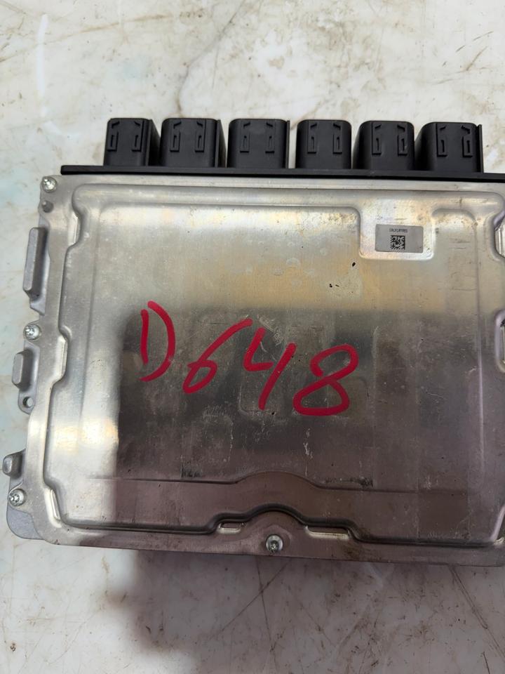 BMW 5er G30 G31 Motorsteuergerät Steuergerät 8475483 – Bild 5