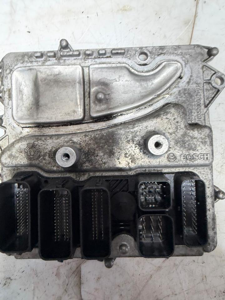BMW X5 E70 X6 E71 3.0 Motorsteuergerät Steuergerät 7629609 – Bild 3