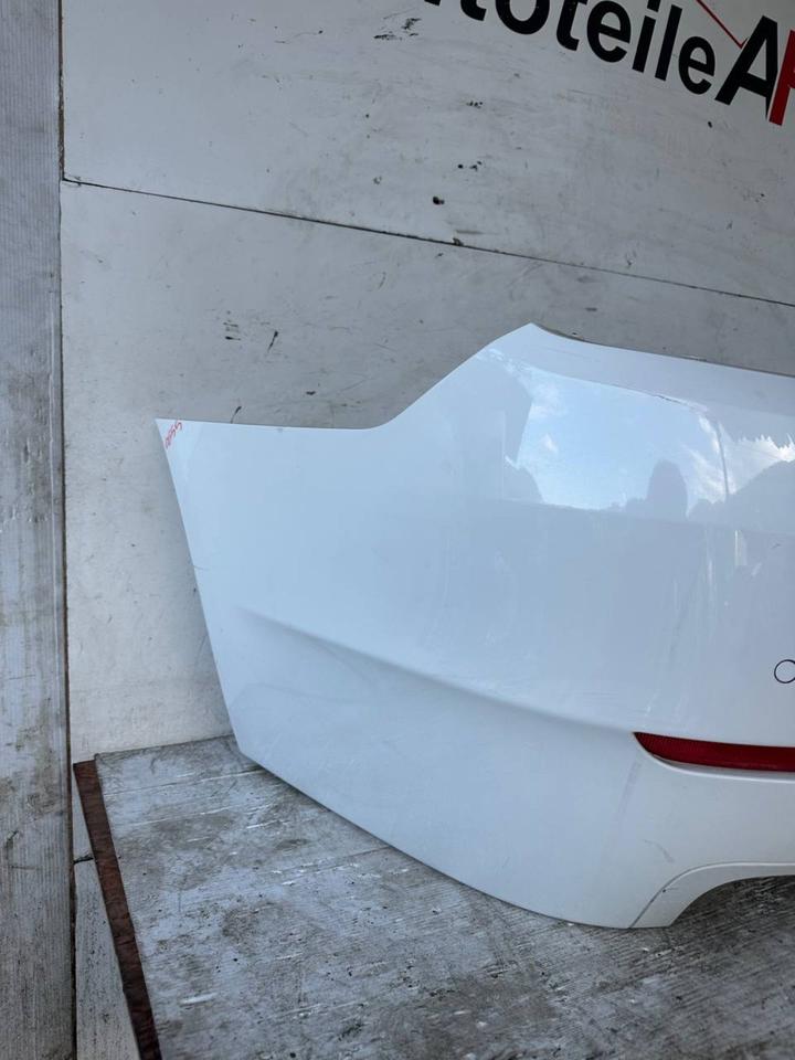 BMW 5er F10 Limousine Heckschürze Stoßstange Hinten 300 – Bild 4