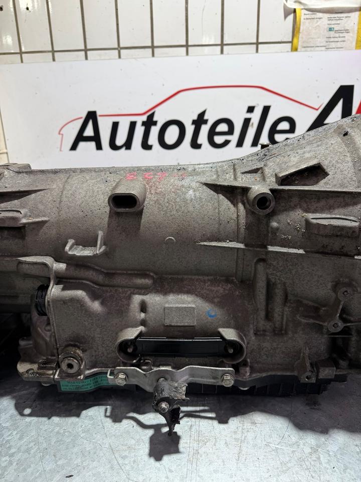BMW X5 E70 X6 E71 xDrive35i N55 GA8HP45Z 8HP-45 Automatikgetriebe – Bild 12