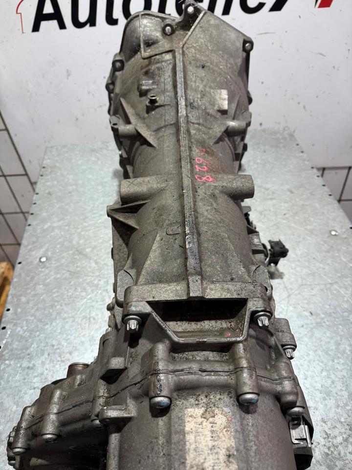 BMW X5 E70 X6 E71 xDrive35i N55 GA8HP45Z 8HP-45 Automatikgetriebe – Bild 10