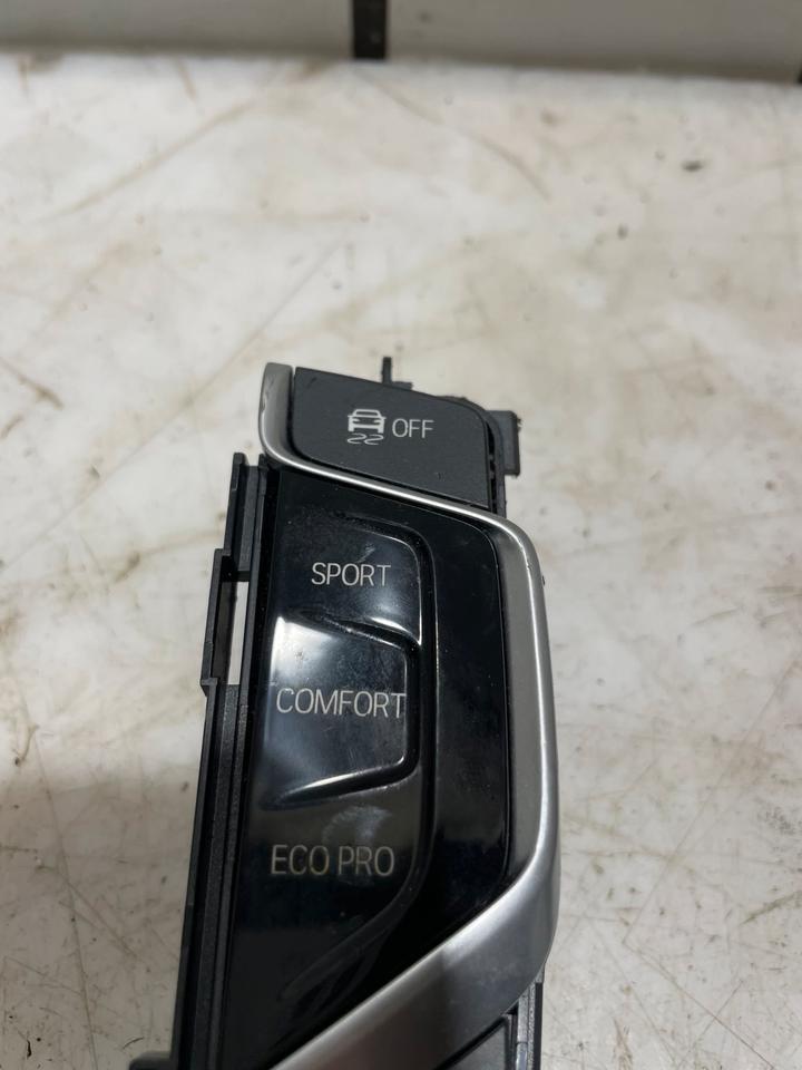 BMW 5er G30 G31 Bedieneinheit Schaltzentrum Schalter 6993922 – Bild 3