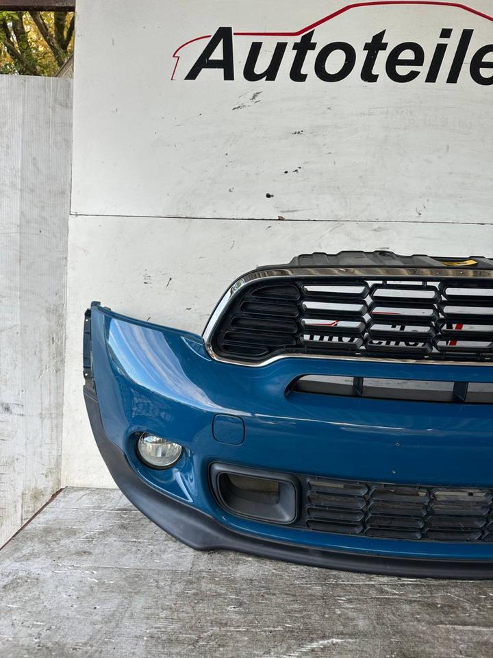 Mini Countryman S R60 Stoßstange Frontschürze Vorne B18 – Bild 3
