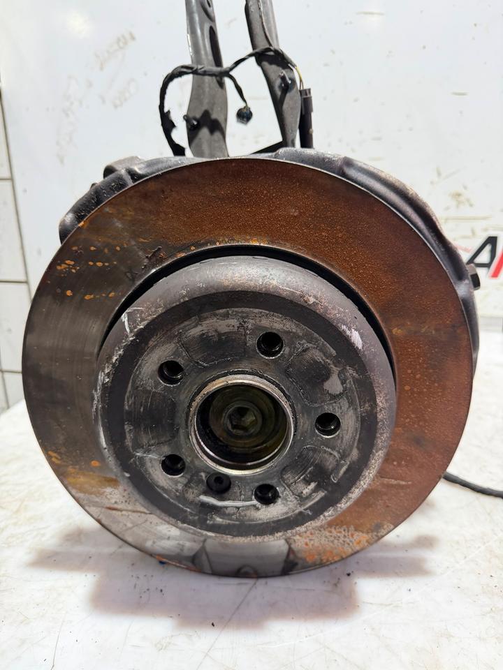 BMW 5er G30 G31 Achsschenkel Radnabe Radlager Schwenklager Hinten – Bild 3