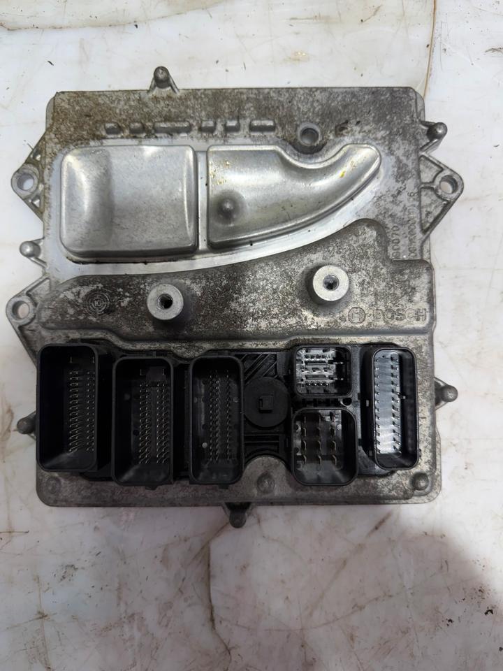 BMW 6er F06 F12 3.0 Motorsteuergerät Steuergerät 7638781 – Bild 2