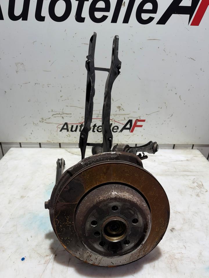 BMW 5er G30 G31 Achsschenkel Radnabe Radlager Schwenklager Hinten – Bild 8