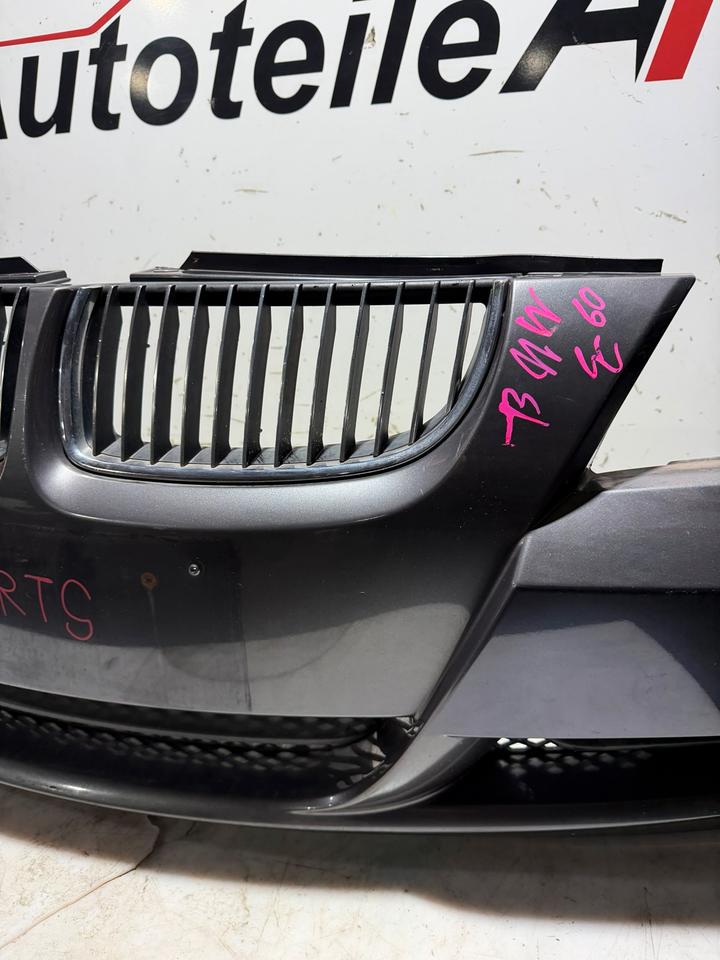 BMW 5er E60 E61 Stoßstange Frontstoßstange Frontschürze Vorne – Bild 9