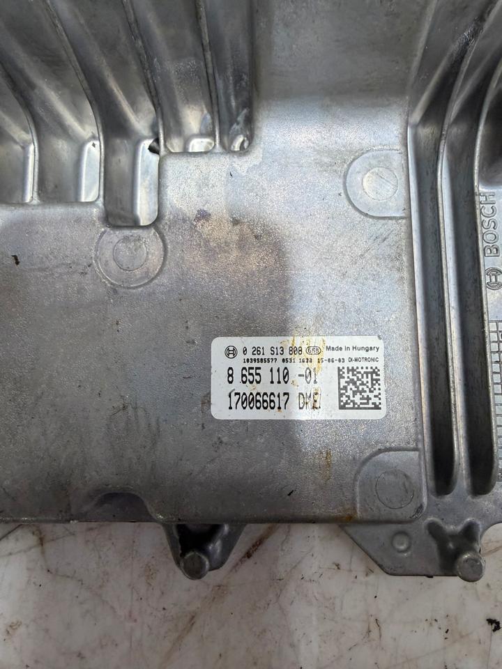 Mini Cooper S F55 F56 Motorsteuergerät Steuergerät 8655110 – Bild 2