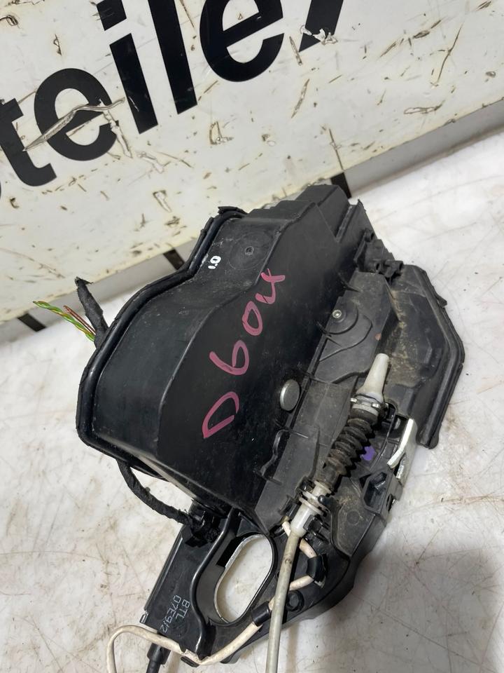 BMW 7er F01 F02 Türschloss Softclose Zuziehhilfe Vorne 7185691 – Bild 5