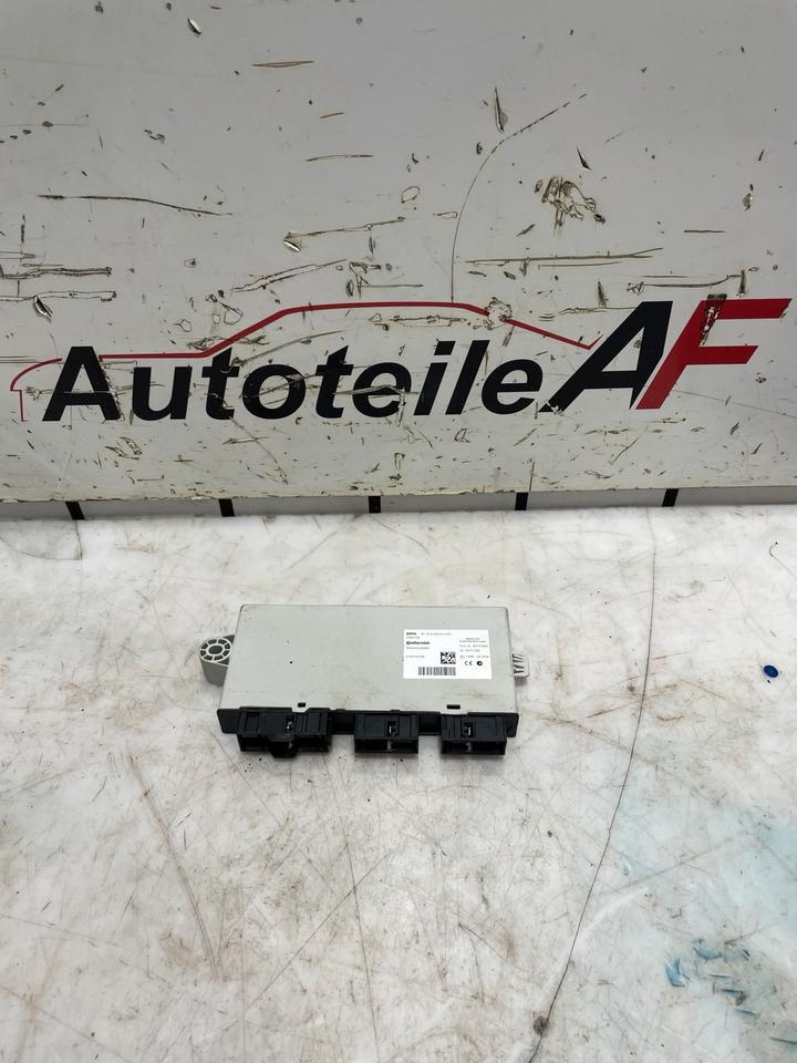 BMW 6er F06 F12 F13 CAS 4 Steuergerät Wegfahrsperre 9339272