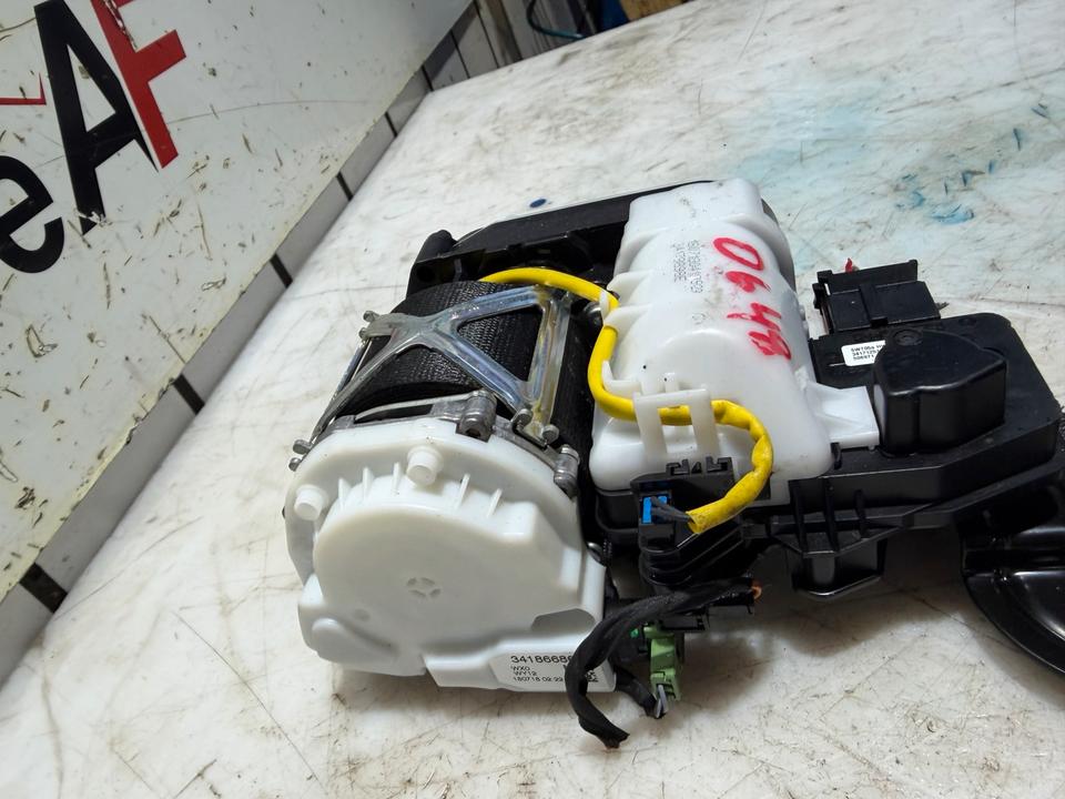 BMW 5er G30 G31 Sicherheitsgurt Gurt Vorne 7430115 7430116 – Bild 14