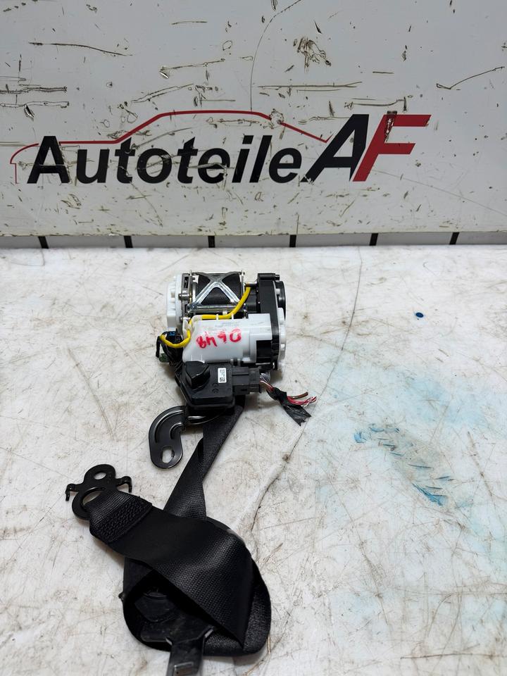 BMW 5er G30 G31 Sicherheitsgurt Gurt Vorne 7430115 7430116 – Bild 11