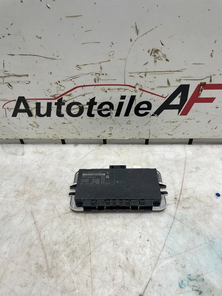 BMW 7er F01 F02 Steuergerät Fußraum Modul 9247063