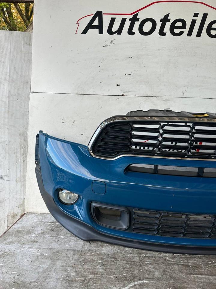 Mini Countryman S R60 Stoßstange Frontschürze Vorne B18 – Bild 4