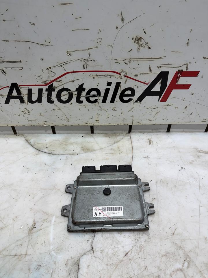 Nissan Micra K13 1.2 Motorsteuergerät Steuergerät A56-E38