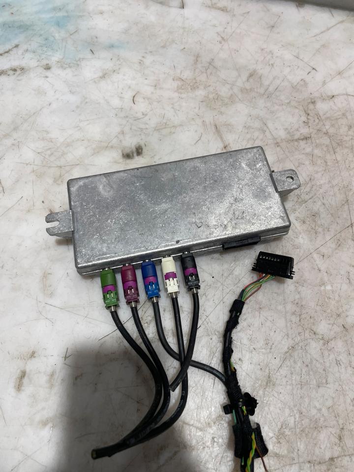 BMW 7er F01 F02 Steuergerät Rückfahrkamera Kamera 9282424 – Bild 5