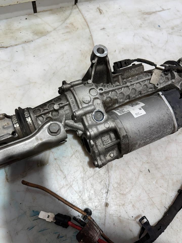 BMW 5er G30 G31 7er G11 HSR Elektrische Lenkgetriebe 7818177251 – Bild 5