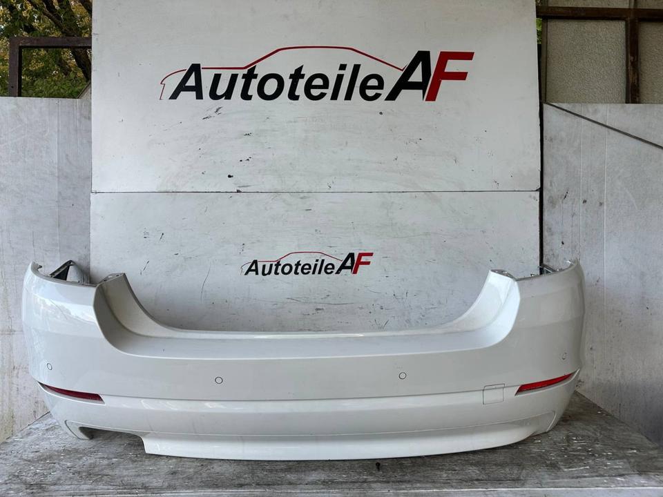BMW 5er F10 Limousine Heckschürze Stoßstange Hinten 300