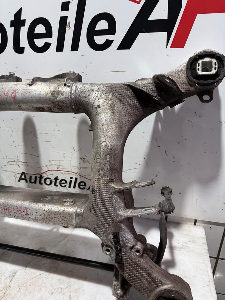 BMW 5er G30 Hinterachse Achse Träger Hinten 6861456 – Bild 4