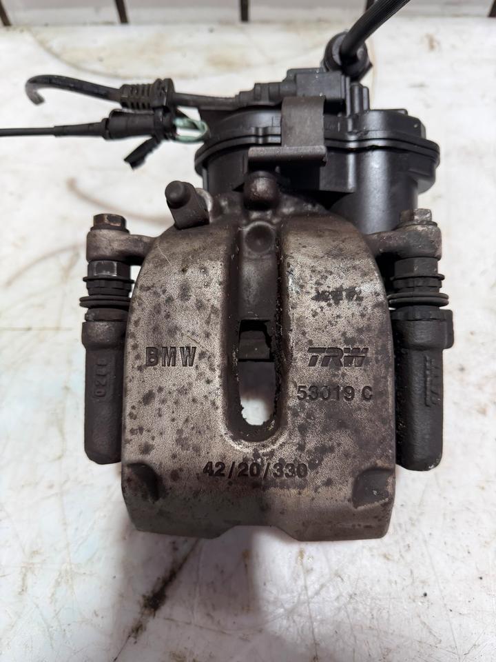 BMW 5er G30 G31 Bremssattel Bremssättel Bremsen Hinten 42/20/330 – Bild 7