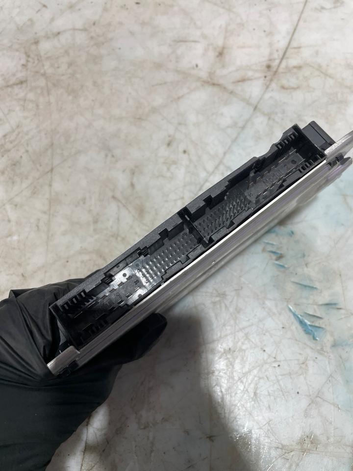 BMW 7er F01 F02 Steuergerät Fußraum Modul 9247063 – Bild 4